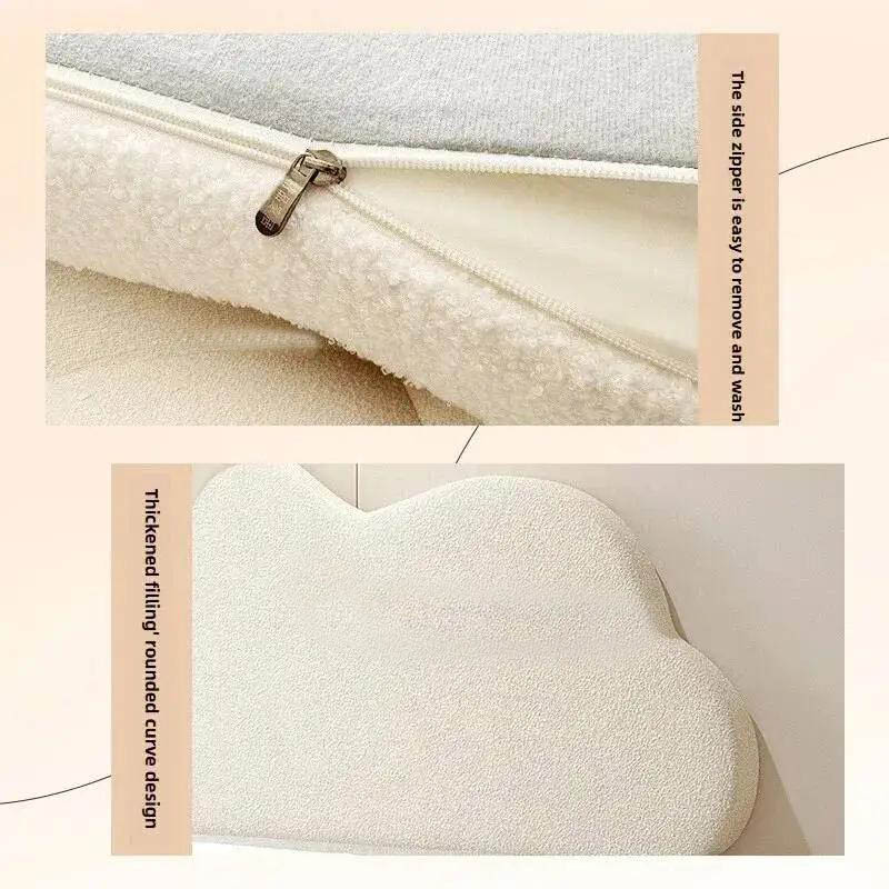 Tête de lit créative en forme  - Headboard Cushion Backrest Tatami avis et prix