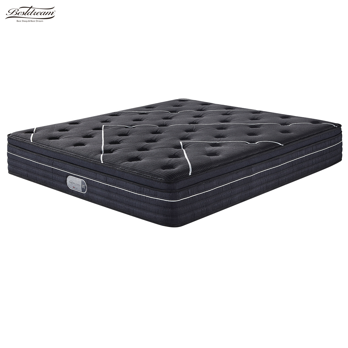 Matelas de lit d'hôtel Besdrea - Memory Foam Mattress In A Box Queen avis et prix