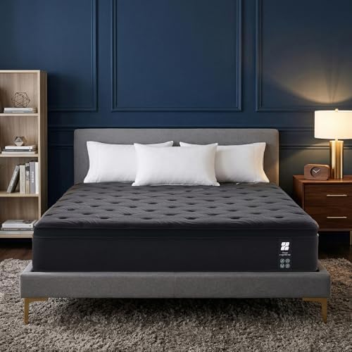 Matelas Queen de 12 pouces, ma - Memory Foam Mattress In A Box Queen avis et prix