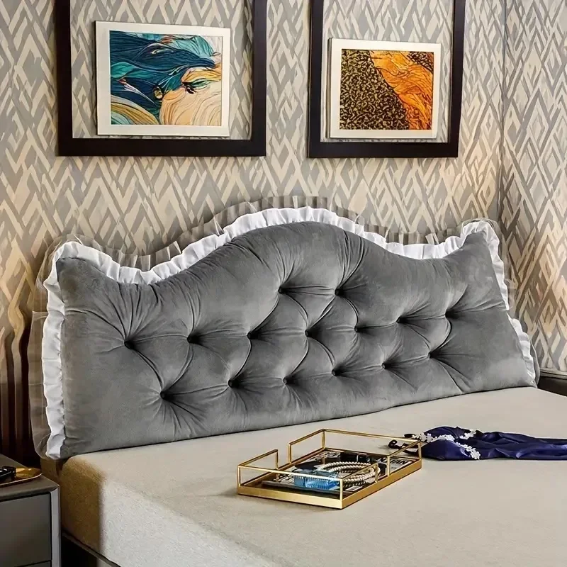 Coussin hypothécaire ami en Pe - Headboard Cushion Backrest Tatami avis et prix