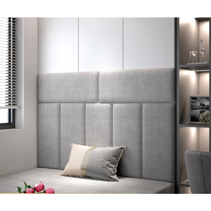 Autocollants muraux hypothécai - Headboard Cushion Backrest Tatami avis et prix