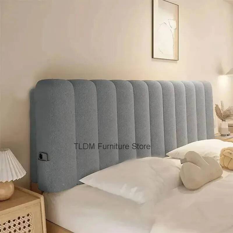 Tête de lit rembourrée, dossie - Headboard Cushion Backrest Tatami avis et prix