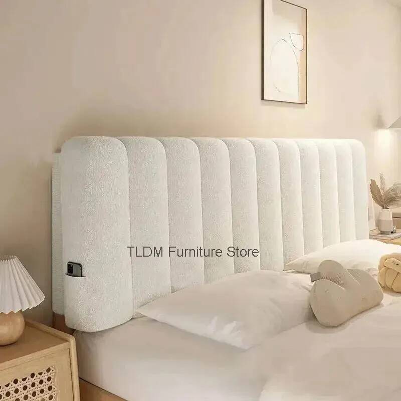 Tête de lit rembourrée, dossie - Headboard Cushion Backrest Tatami avis et prix