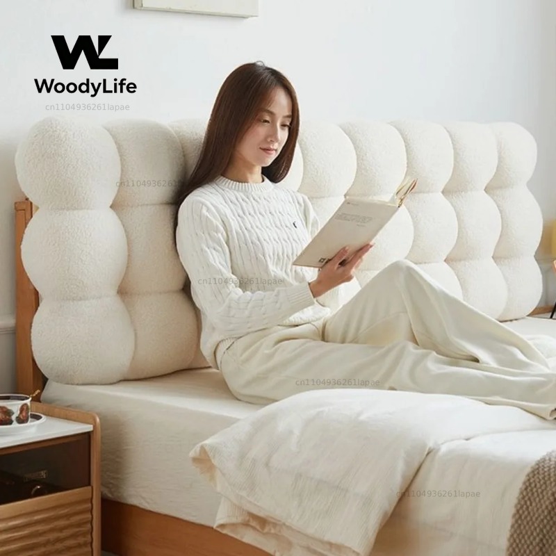 Coussin de tête de lit ergonom - Headboard Cushion Backrest Tatami avis et prix