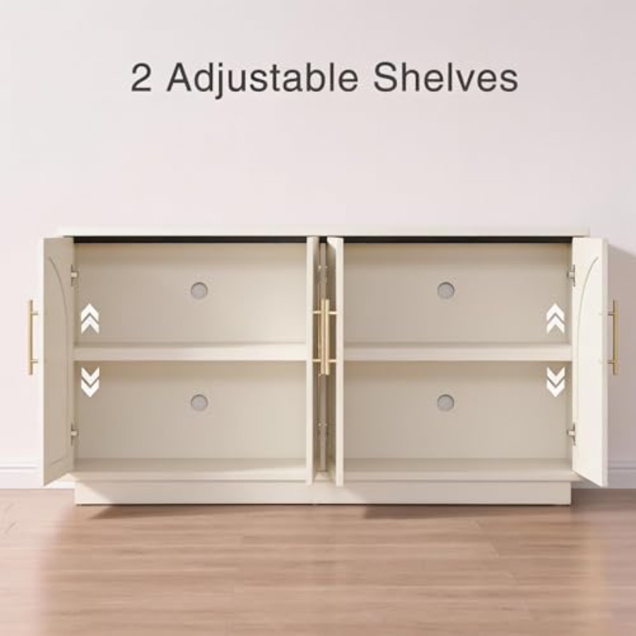 Buffet avec rangement, meuble  - Tables avis et prix
