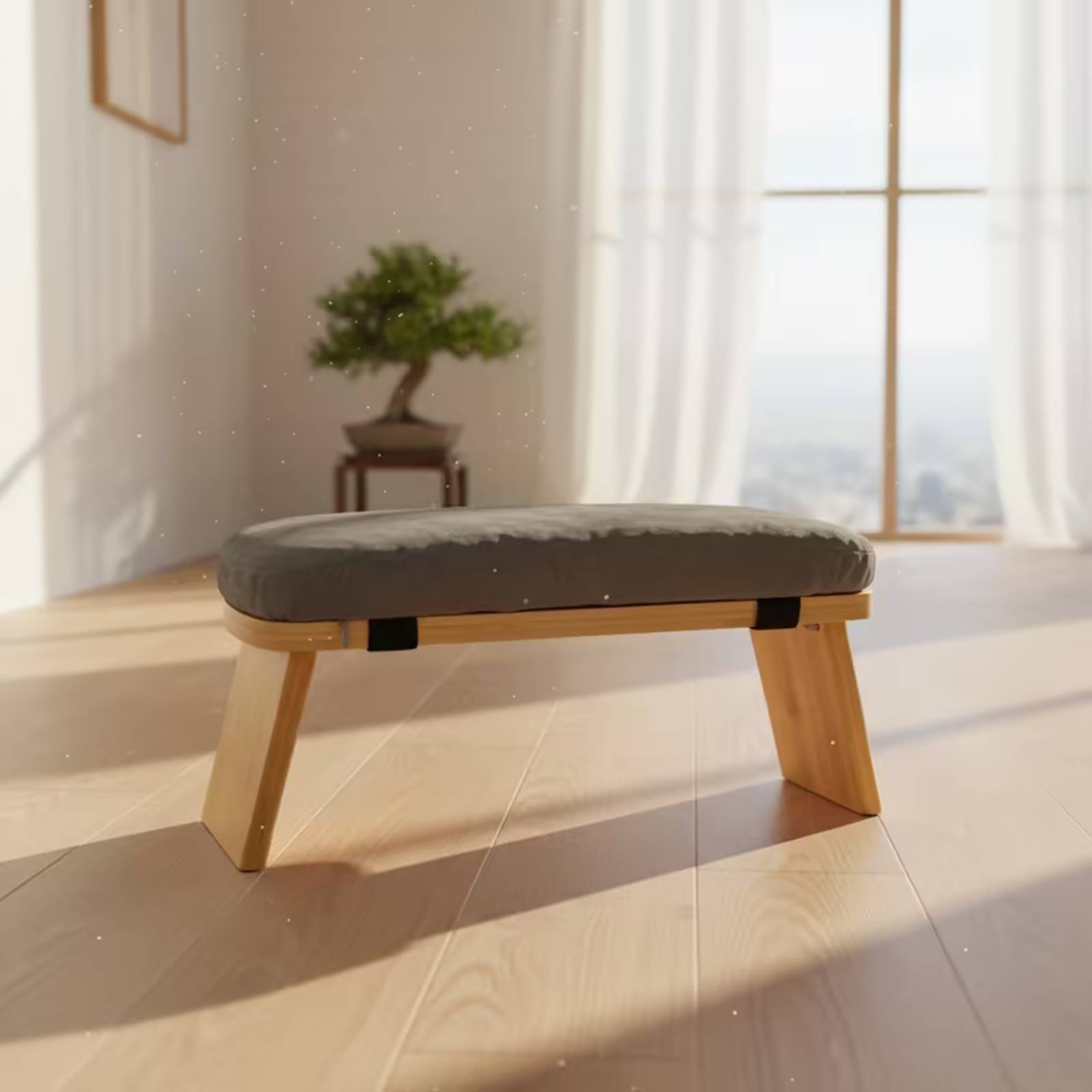 Tabouret à genoux avec coussin - Office Furniture avis et prix
