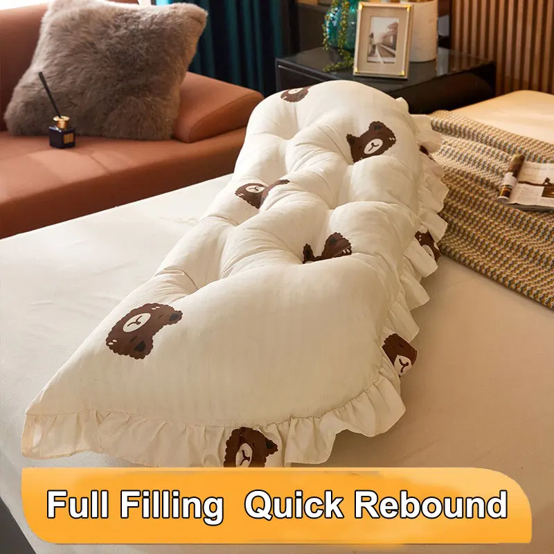 Coussin rectangulaire lavable  - Headboard Cushion Backrest Tatami avis et prix