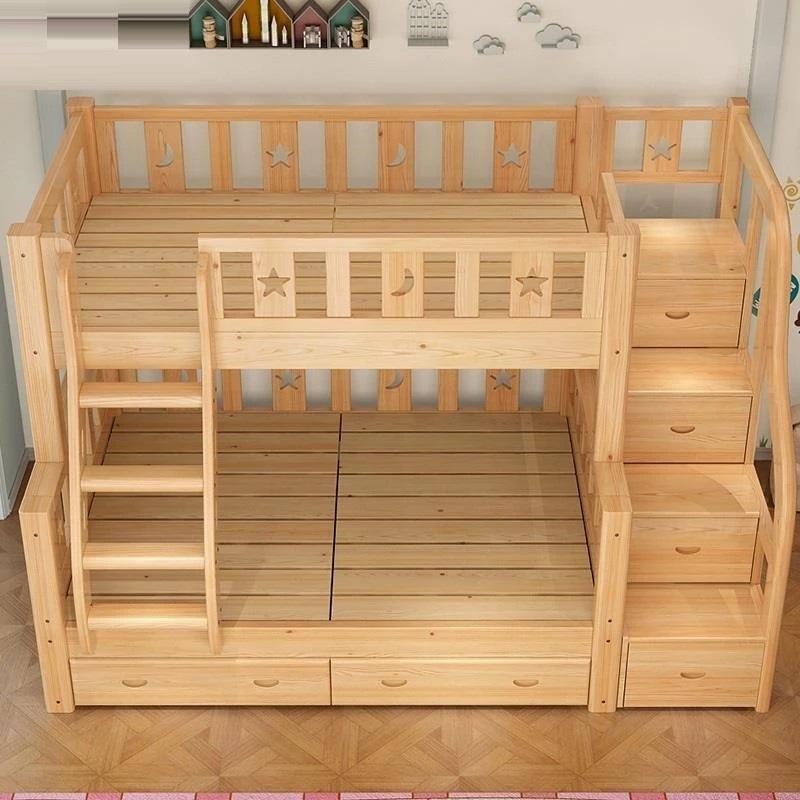 -ForMultifunction lit superpos - Bunk Bed With Stairs And Slide avis et prix