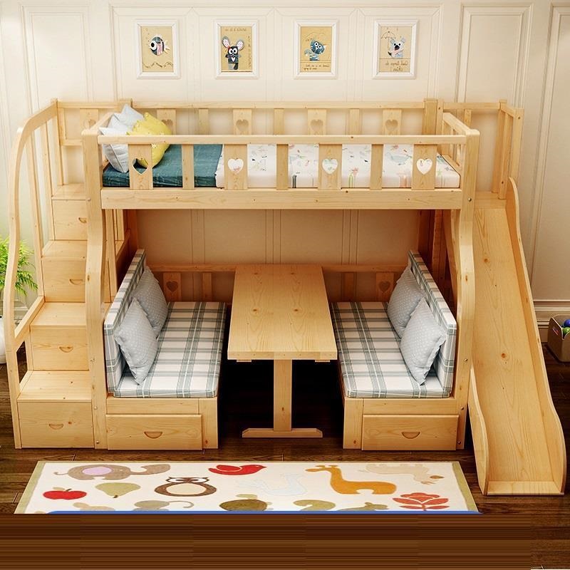 -ForMultifunction lit superpos - Bunk Bed With Stairs And Slide avis et prix