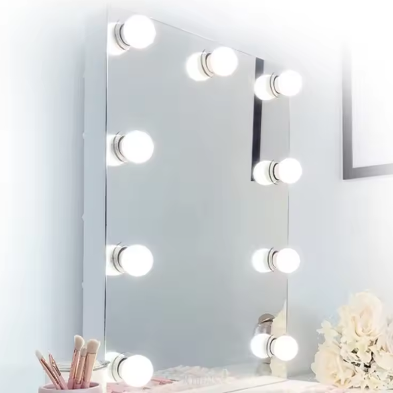 Nouvelles ampoules LED pour mi - Dressing Table Vanity With Lighted Mirror avis et prix