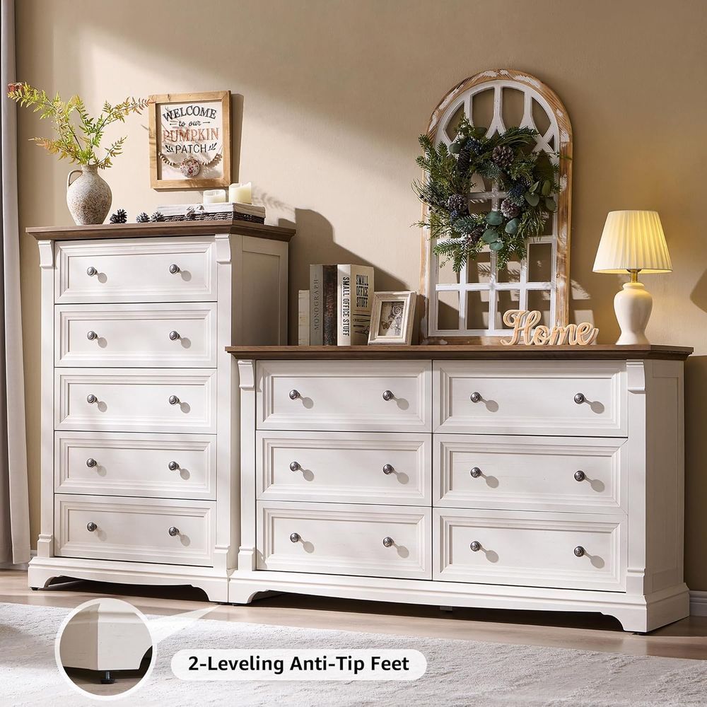 armhouse 5 Commode ou meuble d - Bedroom Furniture avis et prix