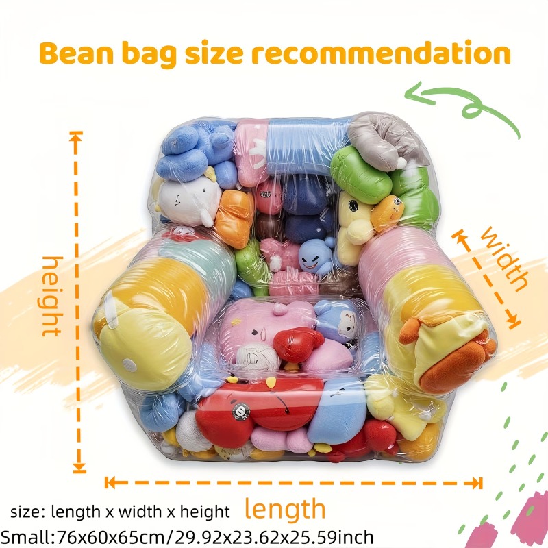 Grand sac de rangement transpa - Sofas avis et prix