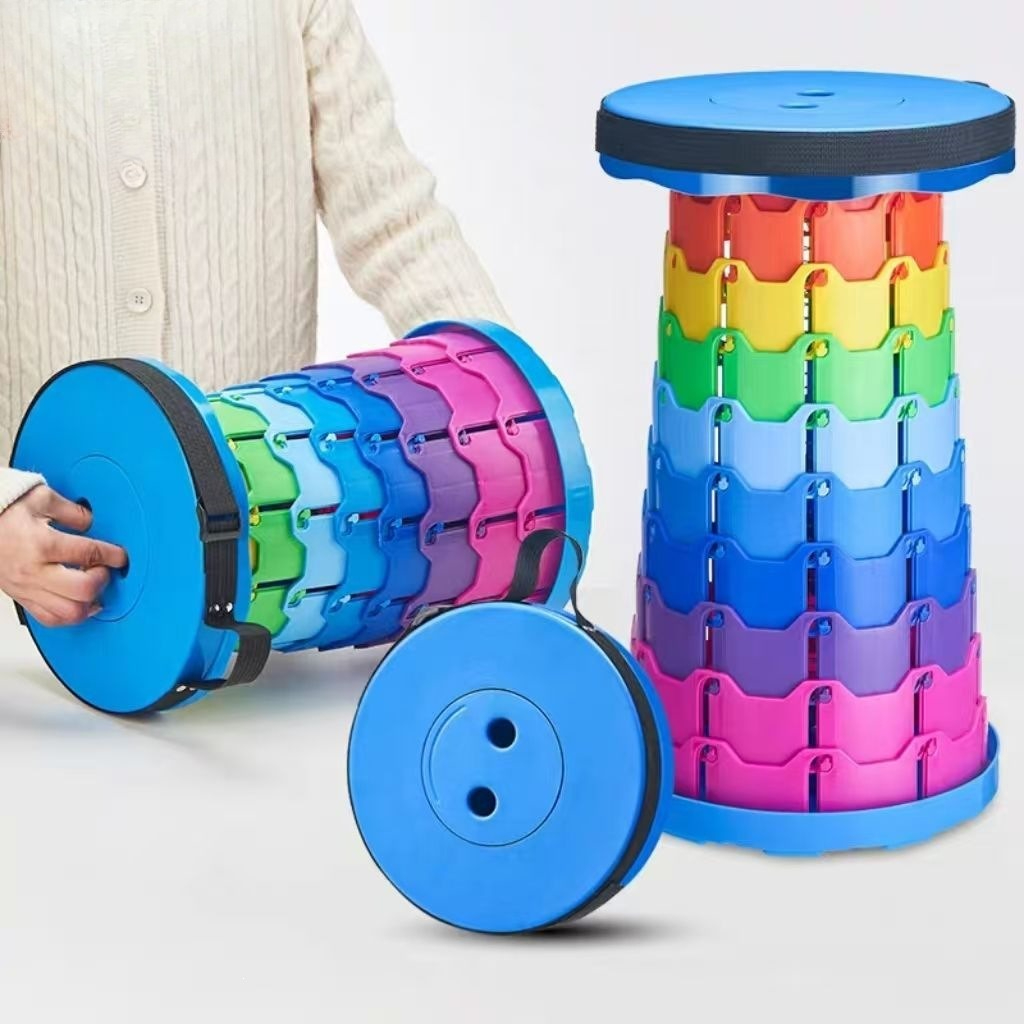 Tabouret de camping télescopiq - Outdoor Furniture avis et prix