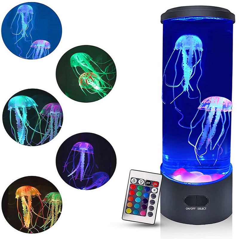 Lampe LED en Forme de Poisson, - Floating Nightstand With Led Light avis et prix