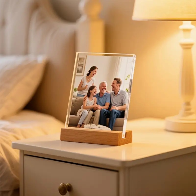 Photo personnalisée en acryliq - Bedroom Furniture avis et prix