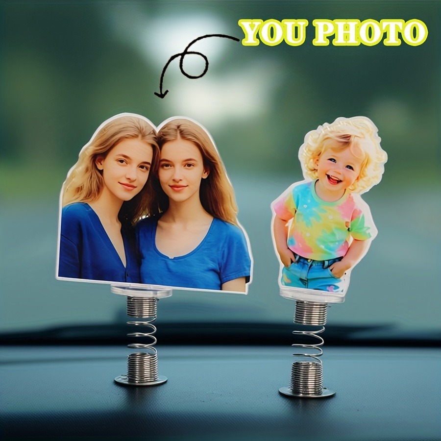 Ornement photo personnalisé en - Bedroom Furniture avis et prix