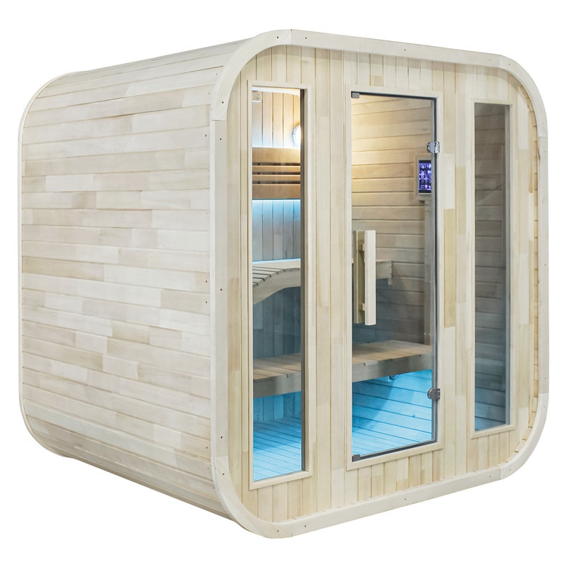 Sauna extérieur design moderne - Outdoor Furniture avis et prix