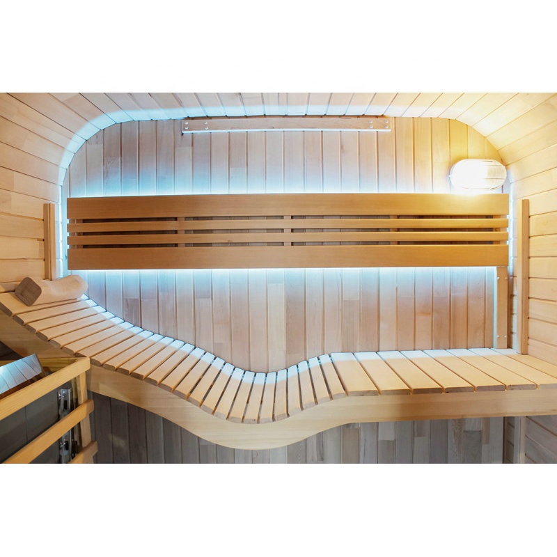 Sauna extérieur design moderne - Outdoor Furniture avis et prix