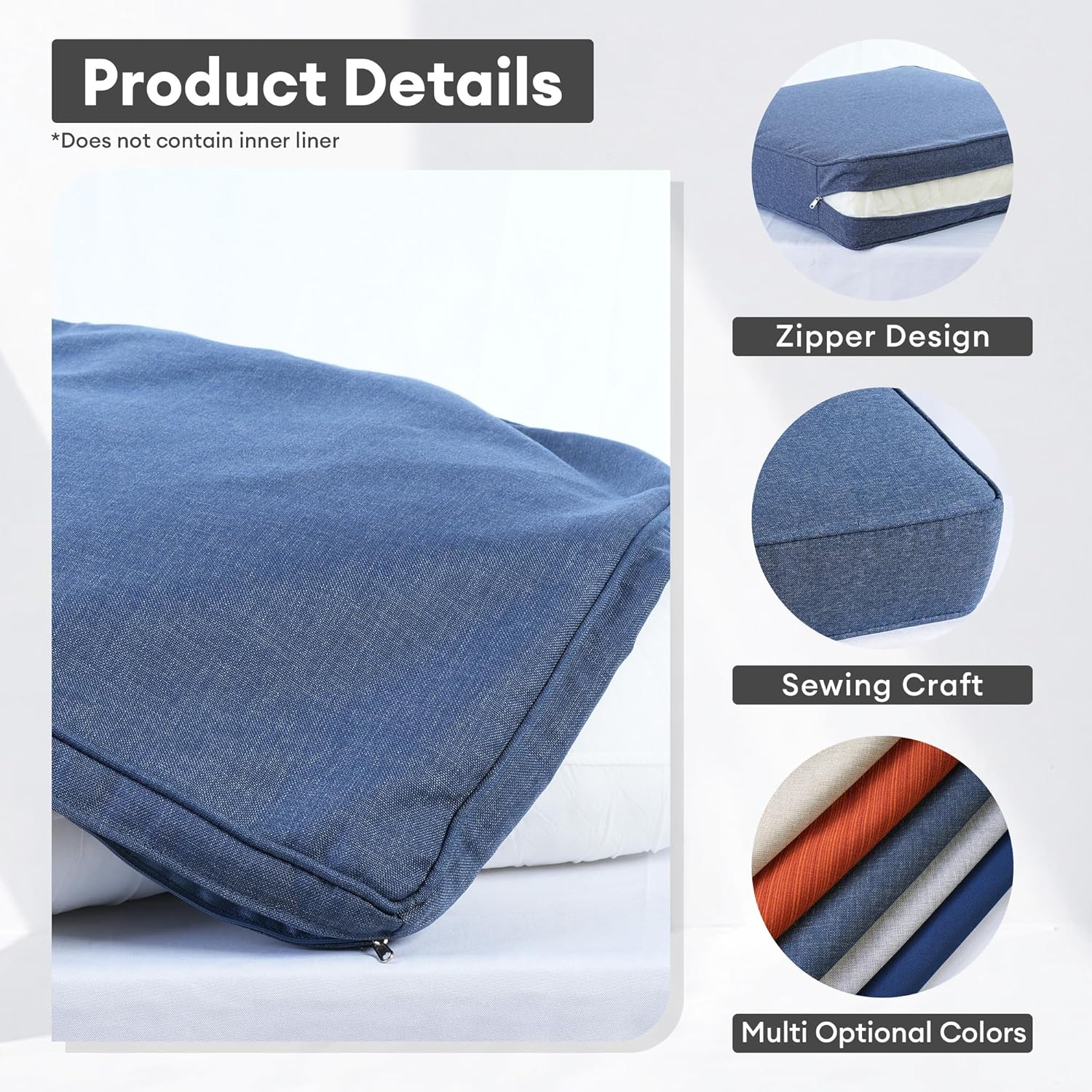 Housses de coussin pour meuble - Outdoor Furniture avis et prix