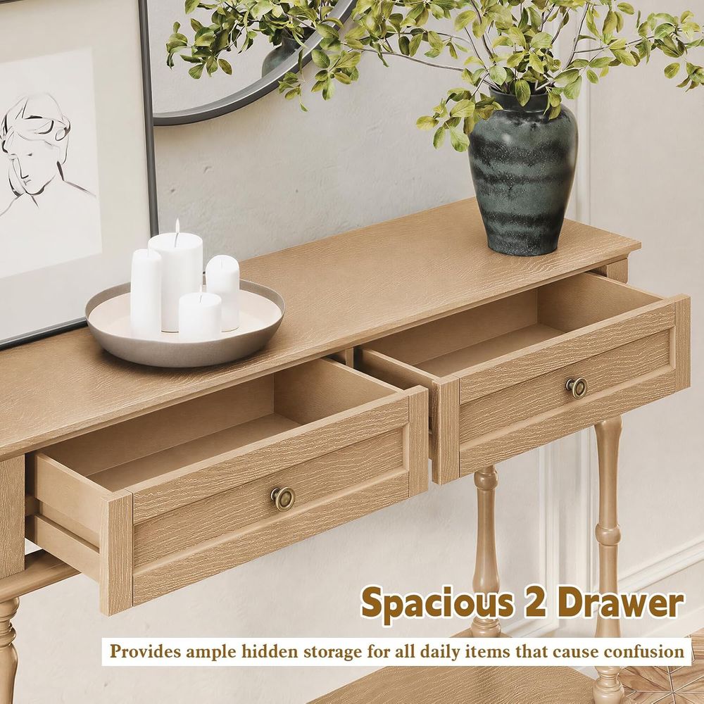 Table d'entrée minimaliste ave - Tables avis et prix