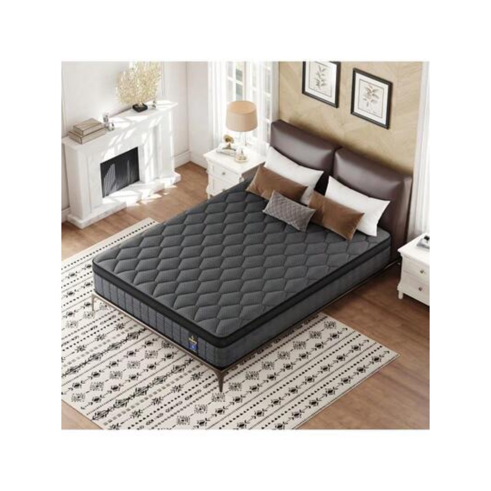 Matelas hybride 12 pouces pour - Memory Foam Mattress In A Box Queen avis et prix