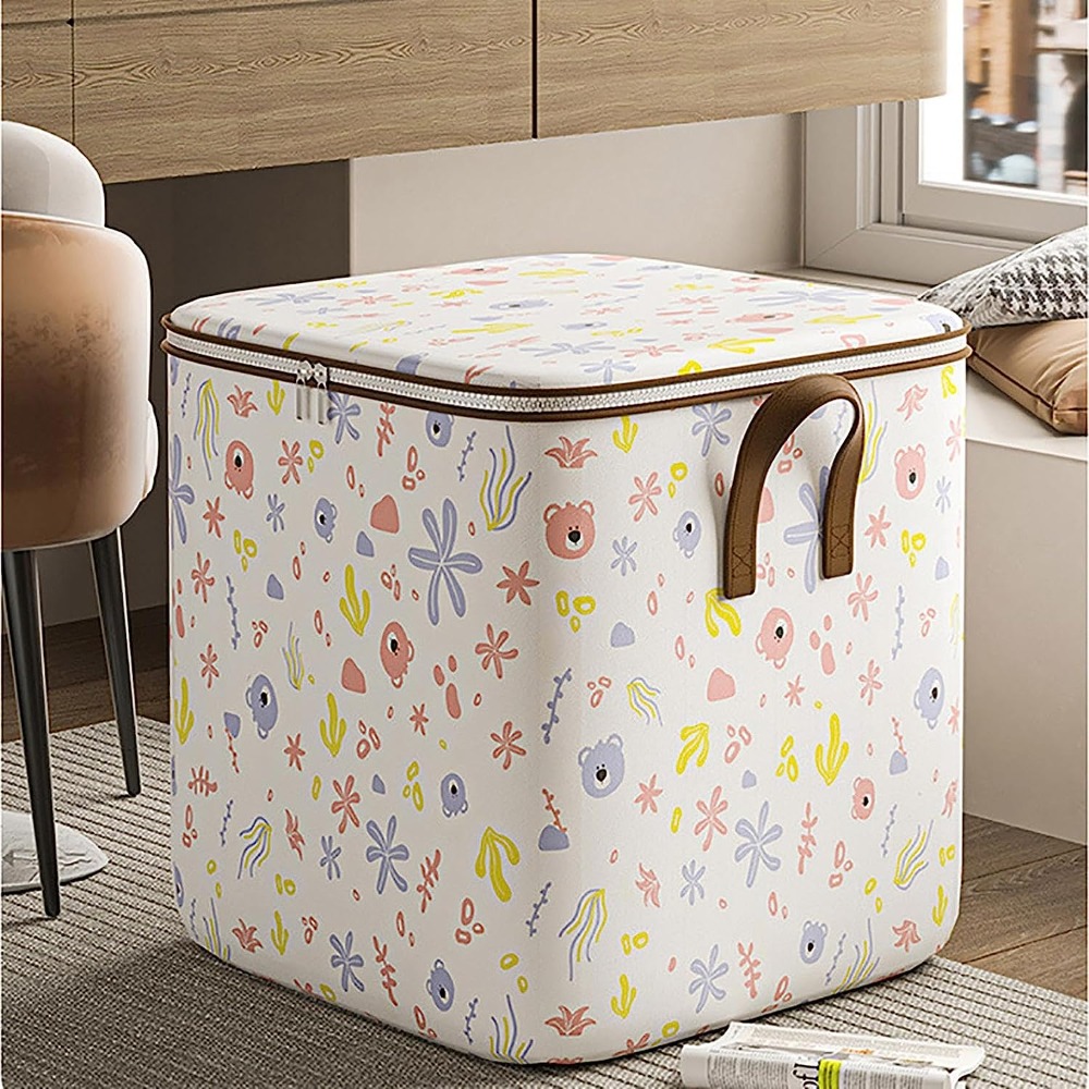 Boîte de Rangement Portable Pl - Wardrobe Closet Portable Fabric Cover avis et prix