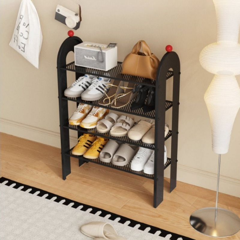 Étagère à chaussures étroite c - Shoe Rack Cabinet Narrow Entryway avis et prix