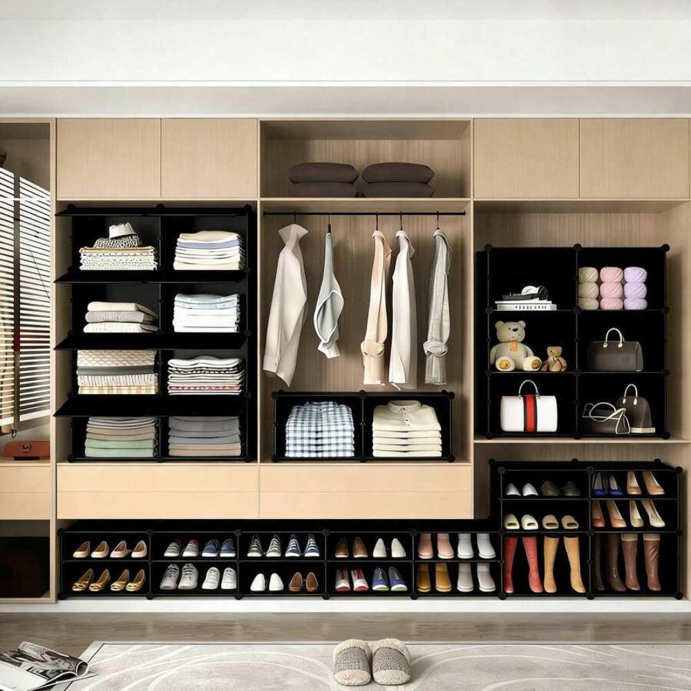 Meuble de rangement pour chaus - Shoe Rack Cabinet Narrow Entryway avis et prix