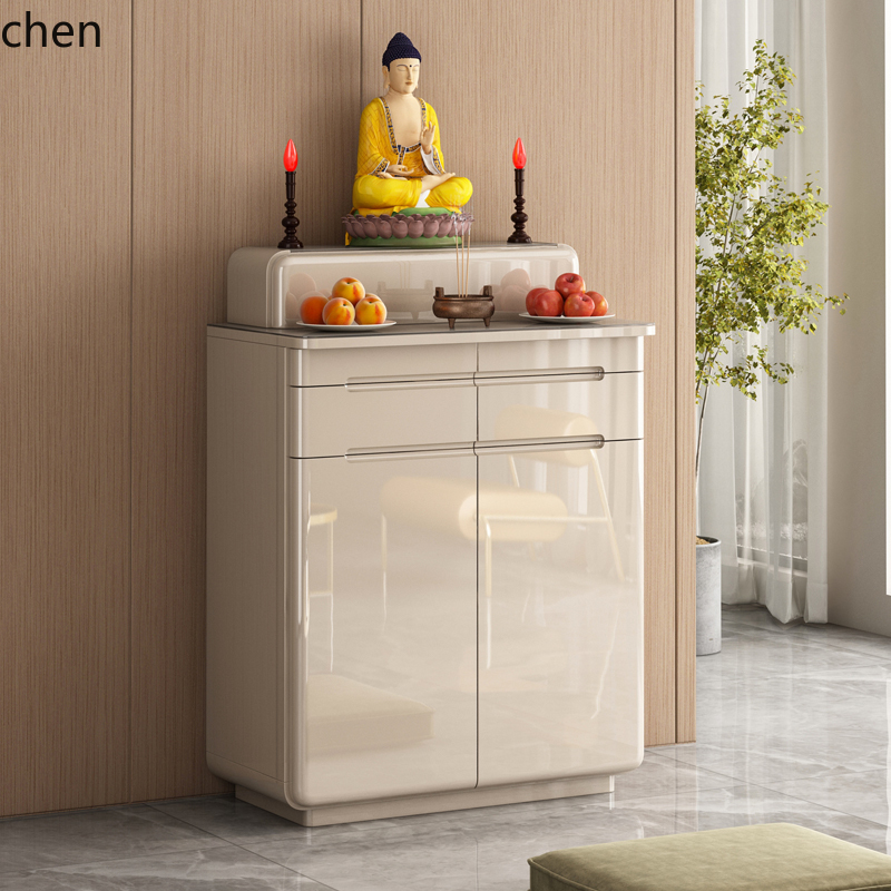 Meuble de rangement bouddhiste - Tables avis et prix