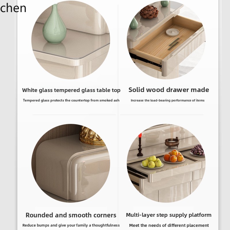 Meuble de rangement bouddhiste - Tables avis et prix
