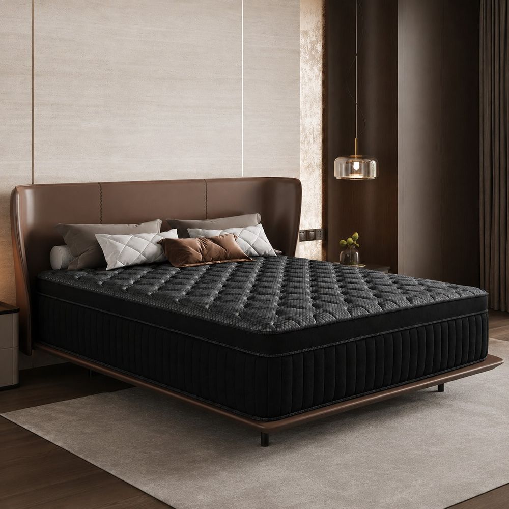 Matelas, tailles 8, 10, 12, 14 - Memory Foam Mattress In A Box Queen avis et prix