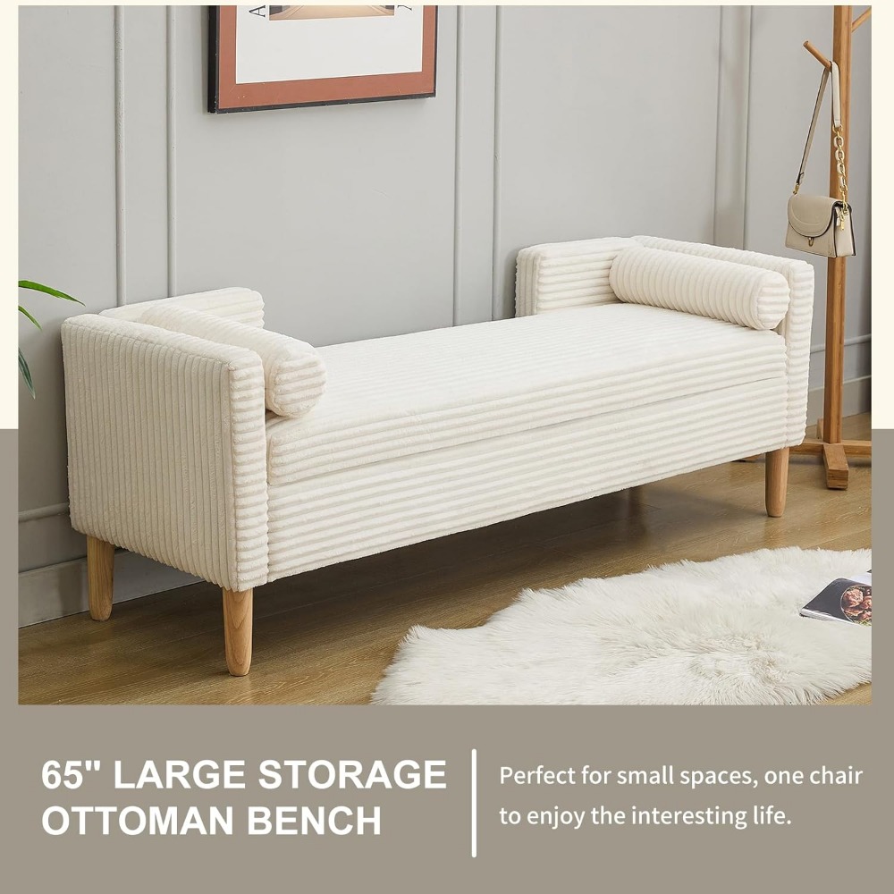 avec pied en bois, banc d'extr - Bedroom Furniture avis et prix