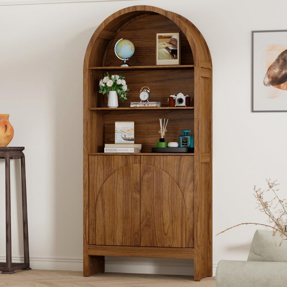 Vitrine arquée Century avec po - Storage avis et prix