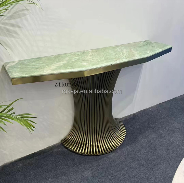 Table console au design unique - Tables avis et prix
