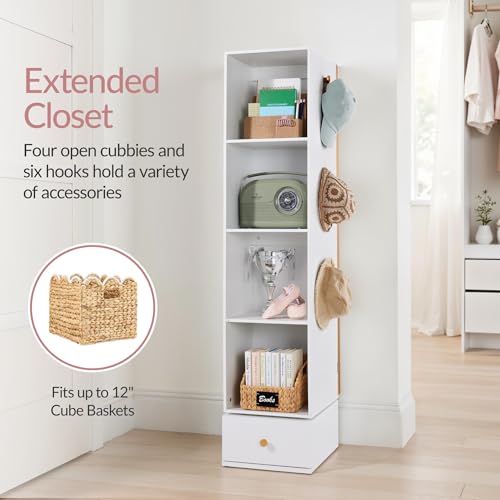 Miroir rotatif avec armoire de - Full Length Mirror Jewelry Armoire avis et prix