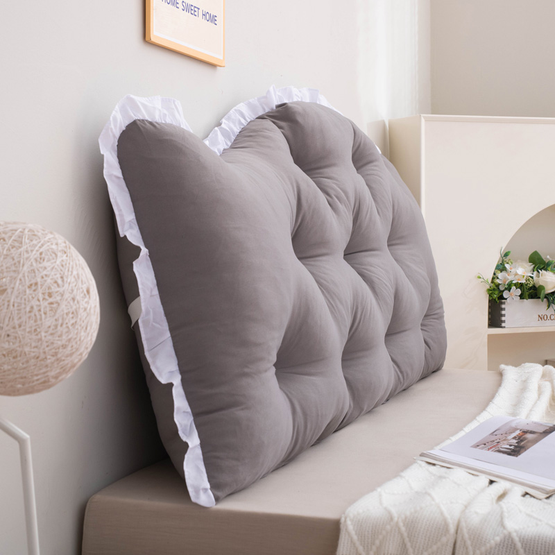 Oreiller de corps de couronne  - Headboard Cushion Backrest Tatami avis et prix