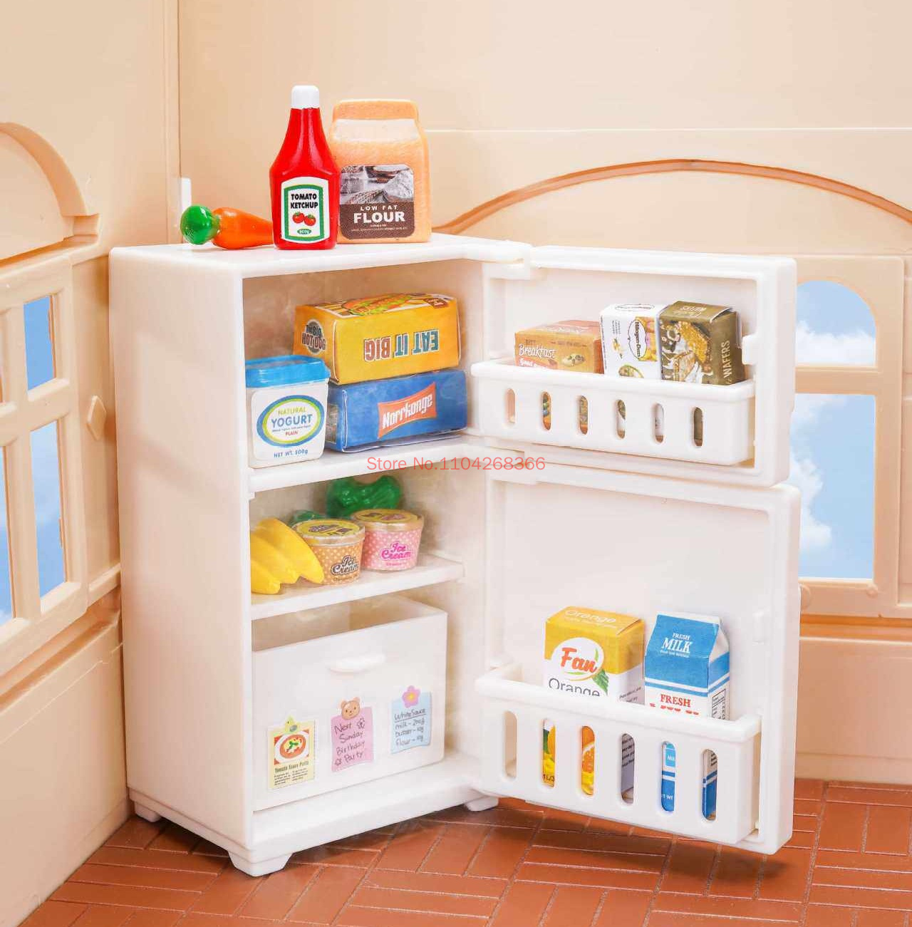 Forest Family 1/12 Meubles de  - Bedroom Furniture avis et prix