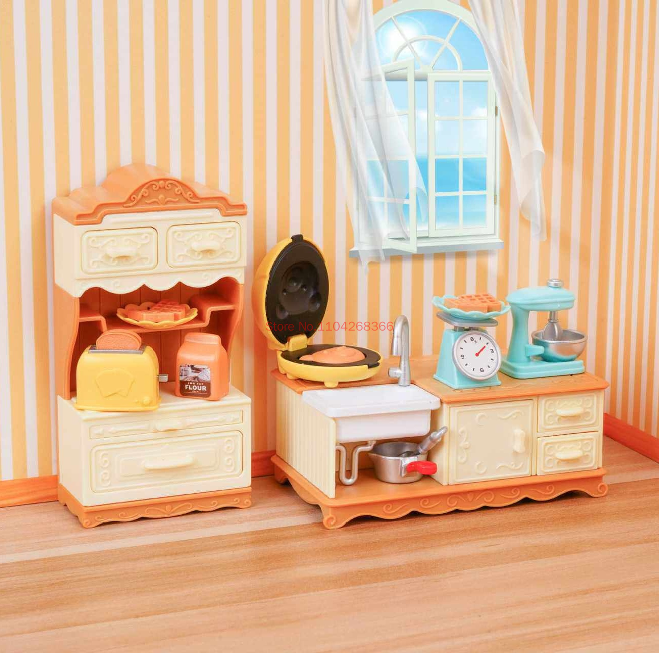 Forest Family 1/12 Meubles de  - Bedroom Furniture avis et prix