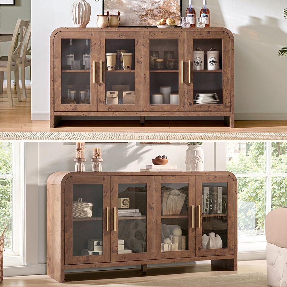 Buffet avec rangements, armoir - Tables avis et prix