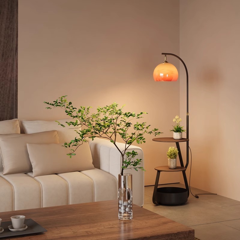 Lampadaire, table de chevet an - Tables avis et prix