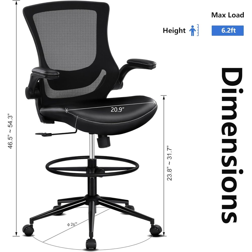 Chaise de bureau ergonomique i - Chairs avis et prix