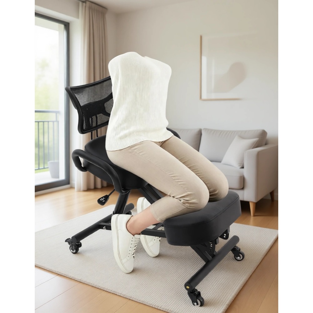 Chaise ergonomique à genouillè - Chairs avis et prix