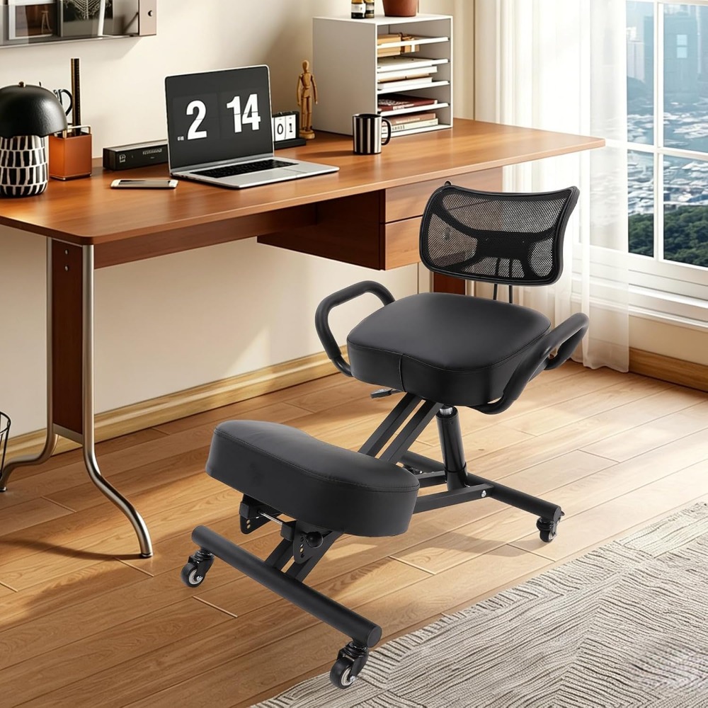 Chaise ergonomique à genouillè - Chairs avis et prix