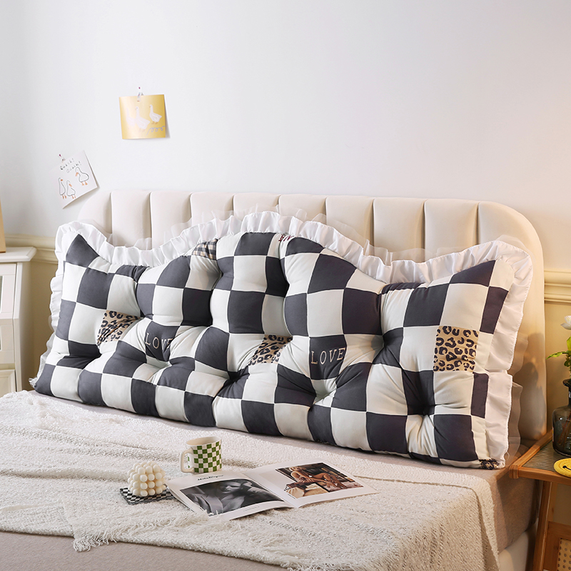 Coussin de chambre à coucher p - Headboard Cushion Backrest Tatami avis et prix