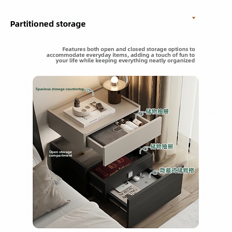 Table de chevet minimaliste av - Tables avis et prix
