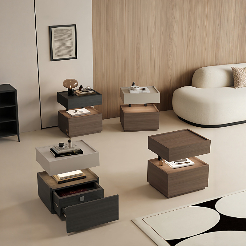 Table de chevet minimaliste av - Tables avis et prix