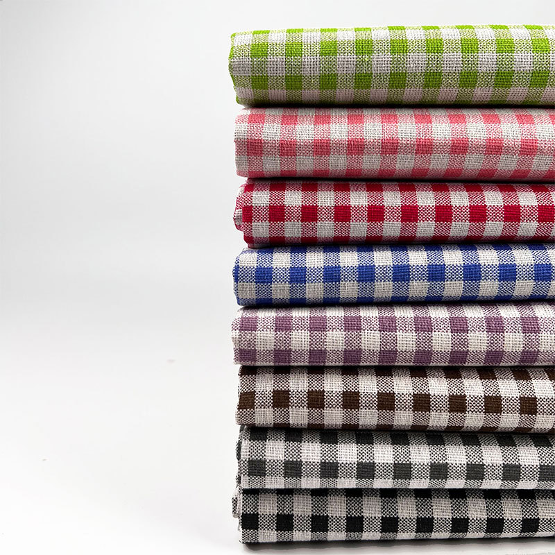 Tissu en coton et lin imprimé  - Sofas avis et prix
