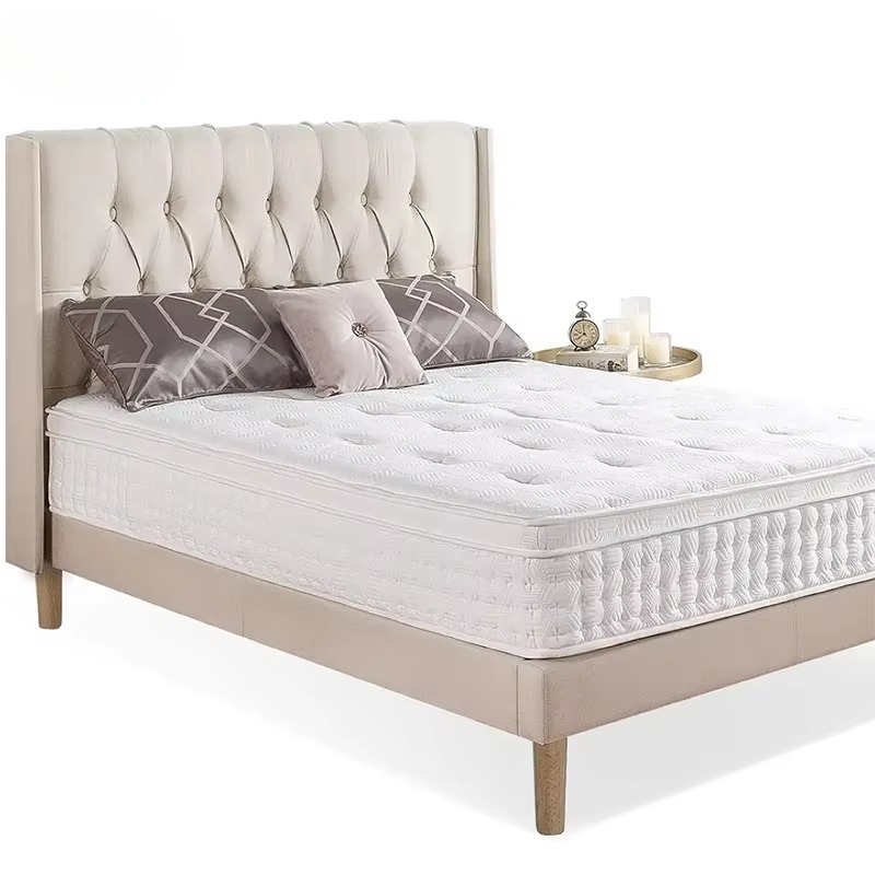 Prix de gros King Queen Double - Memory Foam Mattress In A Box Queen avis et prix