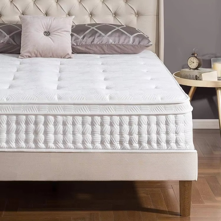 Prix de gros King Queen Double - Memory Foam Mattress In A Box Queen avis et prix
