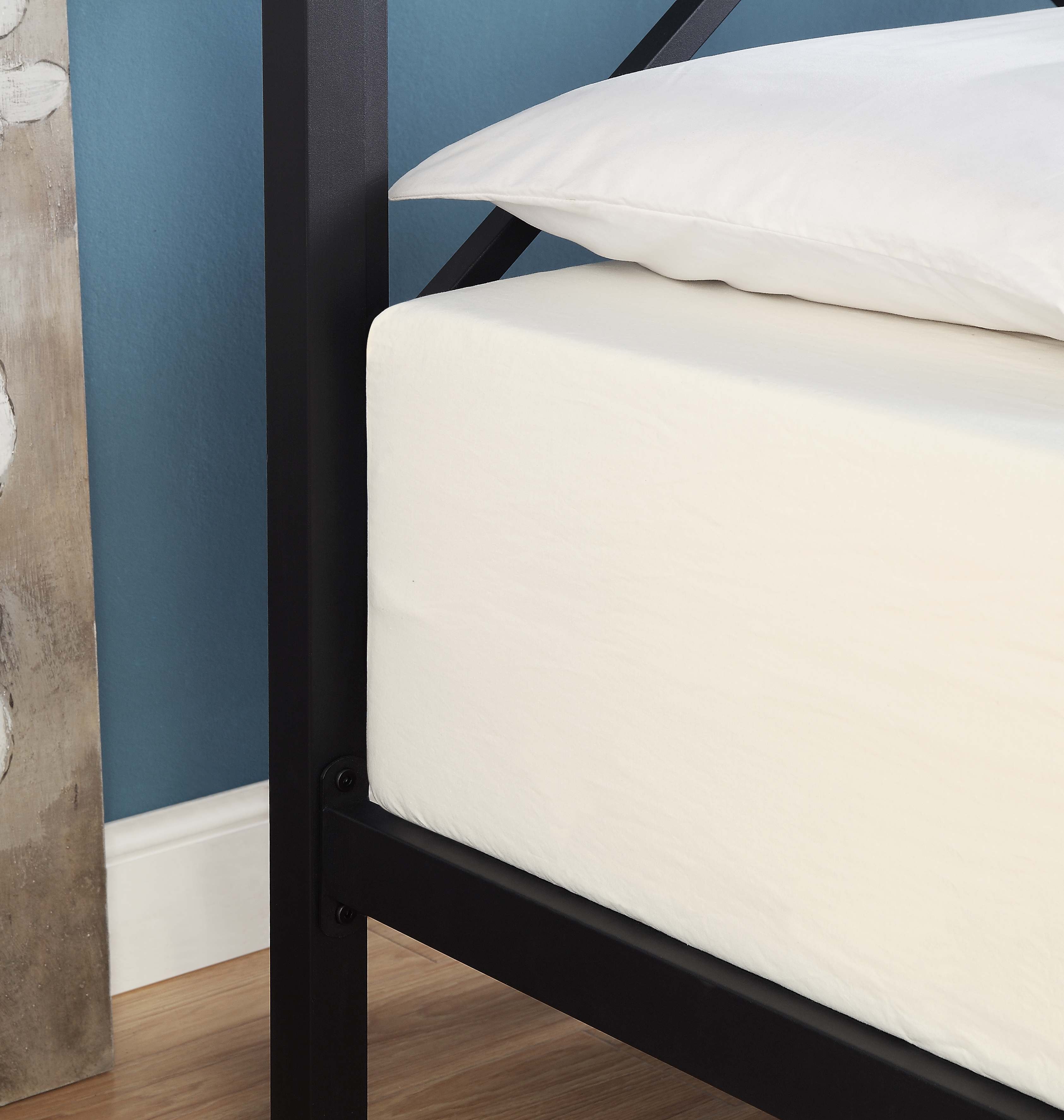Moustiquaire Queen Size Multic - Canopy Bed Frame Metal Queen avis et prix